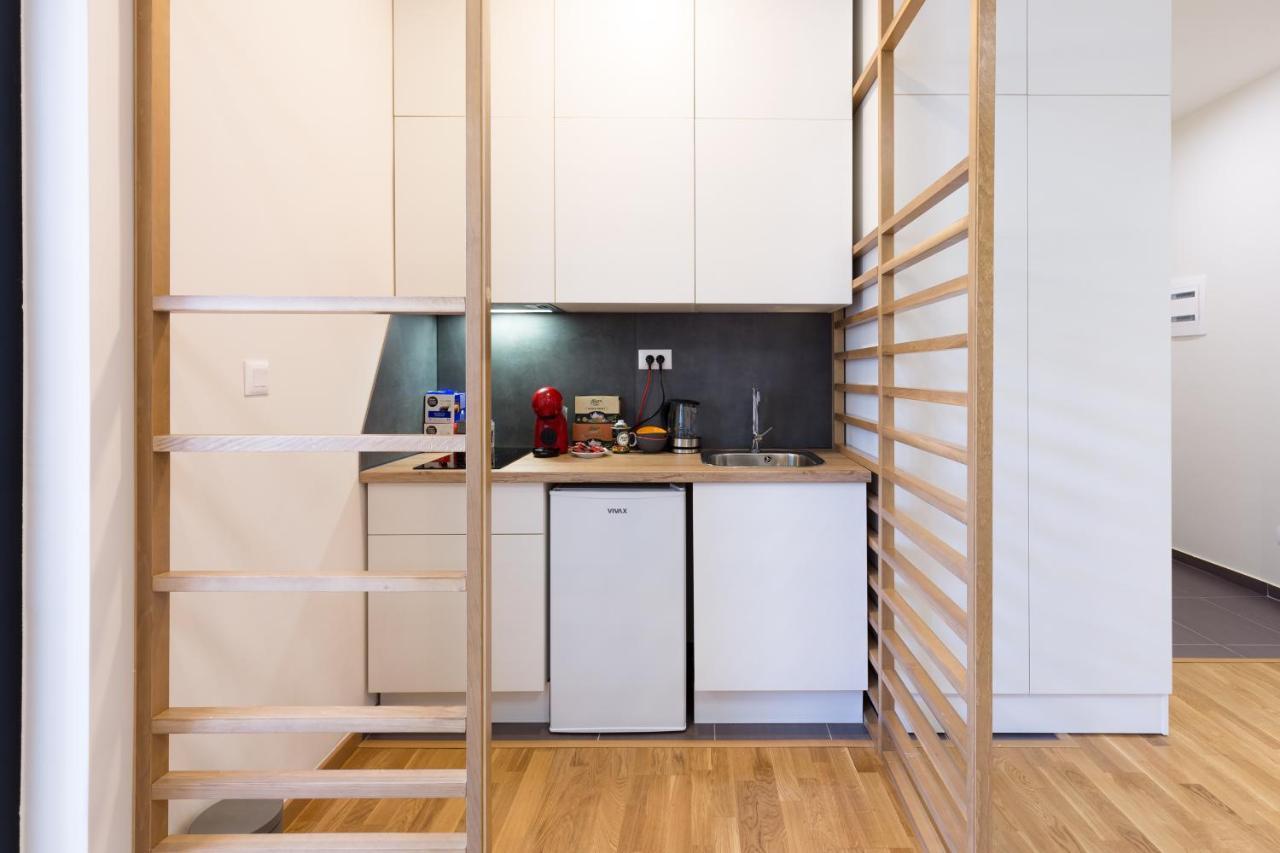 מוסטר Apartmani Dolina Sunca מראה חיצוני תמונה