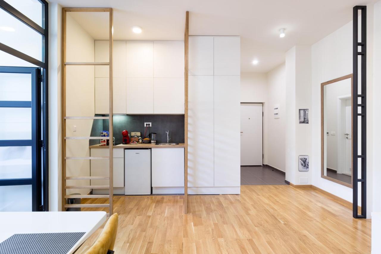 מוסטר Apartmani Dolina Sunca מראה חיצוני תמונה
