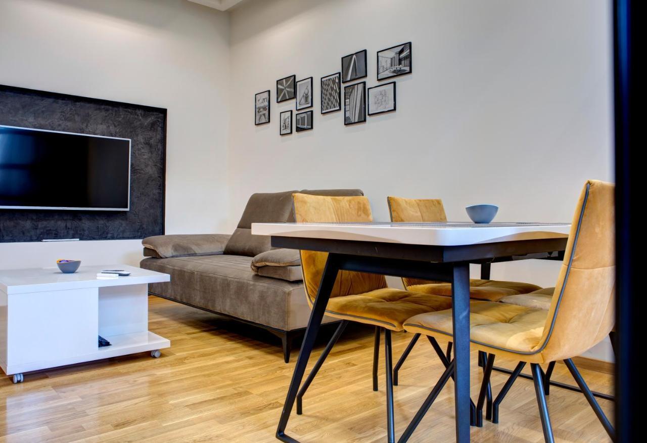 מוסטר Apartmani Dolina Sunca מראה חיצוני תמונה